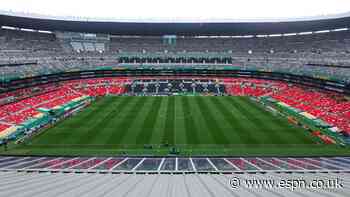 Mexico vs. England LIVE: World Cup 2026 updates as...
