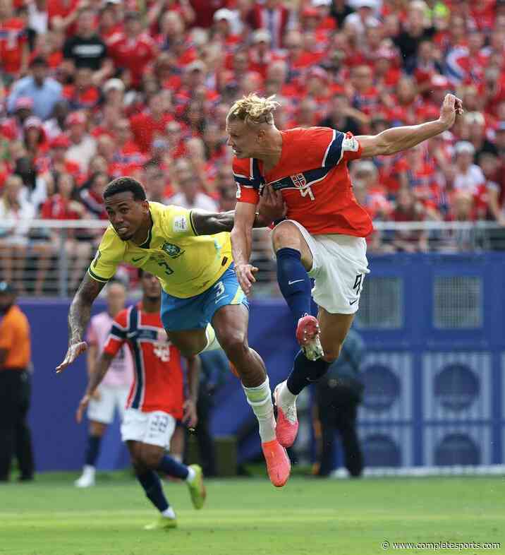 Haaland’s Double Helps Norway Maintain Dominance Over Brazil, Seal First-Ever World Cup Quarterfinal Spot