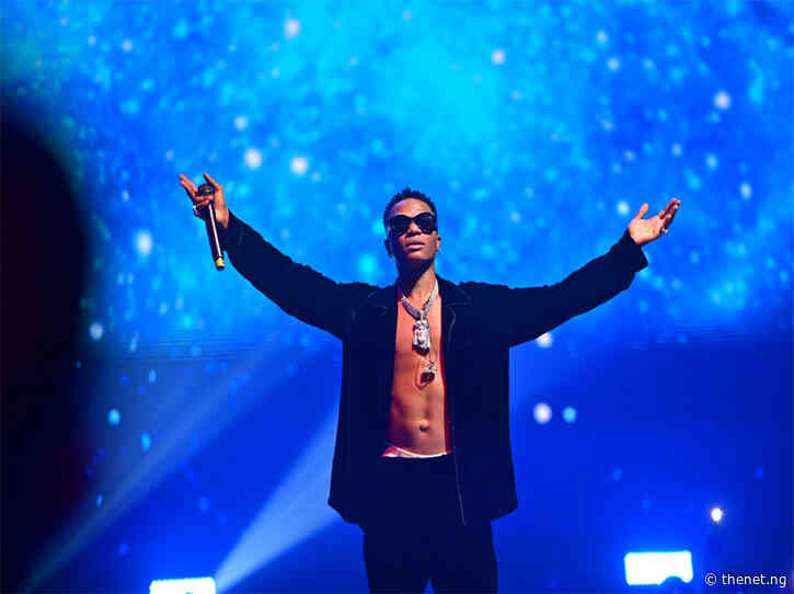 Wizkid Shuts Down Afro Nation Portugal as He Headlines the Festival’s Final Day