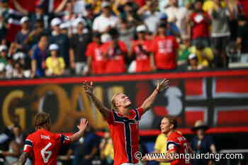 Haaland scores brace to dump Brazil out of World Cup