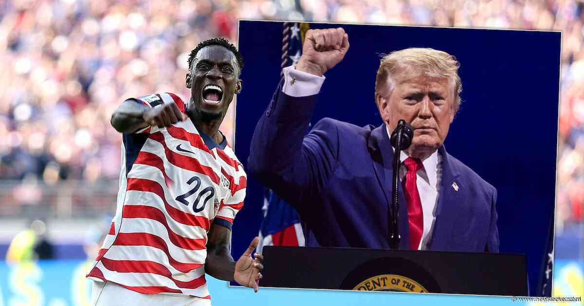 ‘FIFA draait schorsing VS-uitblinker terug na belletje Trump’, tegenstander België verbijsterd