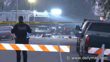 One woman is killed after July 4 fireworks exploded on her in California