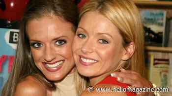Kelly Ripa's sister's children make rare appearance in family photo for poignant reason