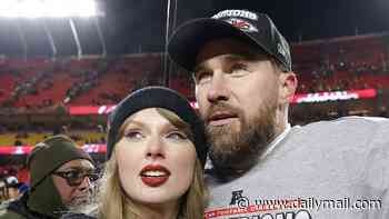 Taylor Swift MAY have celebrated July 4th in Rhode Island as eyewitness reveals mysterious lights on at her mansion