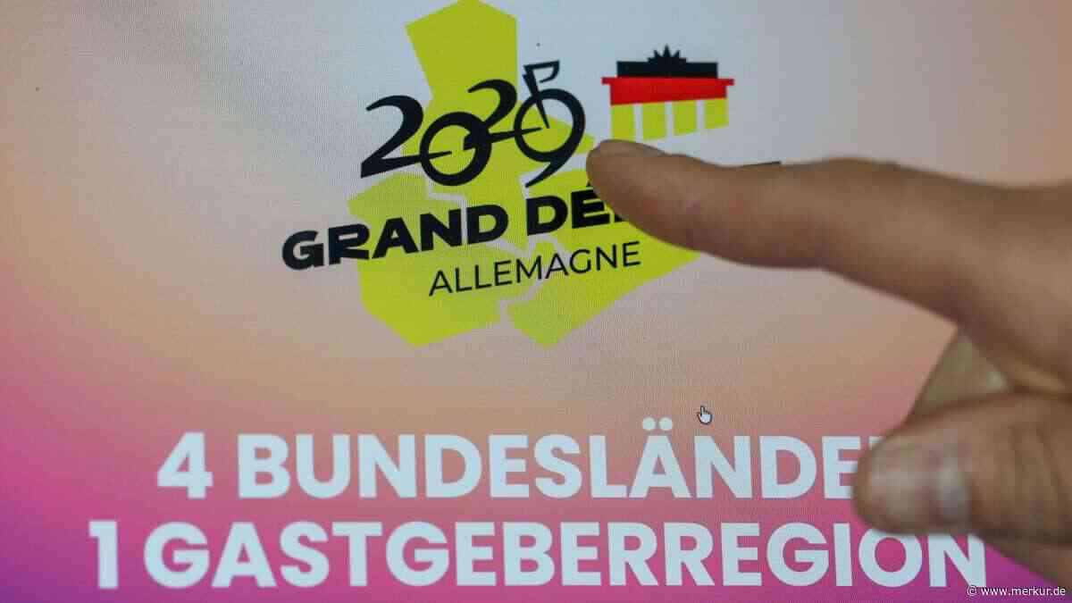Startet die Tour de France 2029 in Deutschlands Osten?