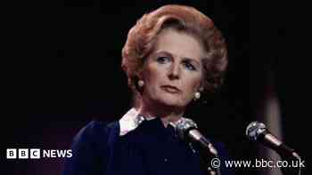 Thatcher clutch bag expected to sell for thousands