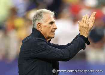 Queiroz Resigns As Ghana Head Coach After World Cup Exit
