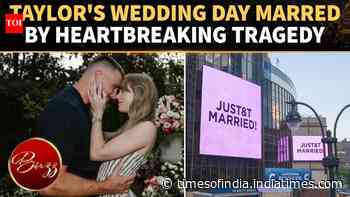 Taylor Swift Hit With Heartbreaking News As She Marries Travis Kelce? | WATCH