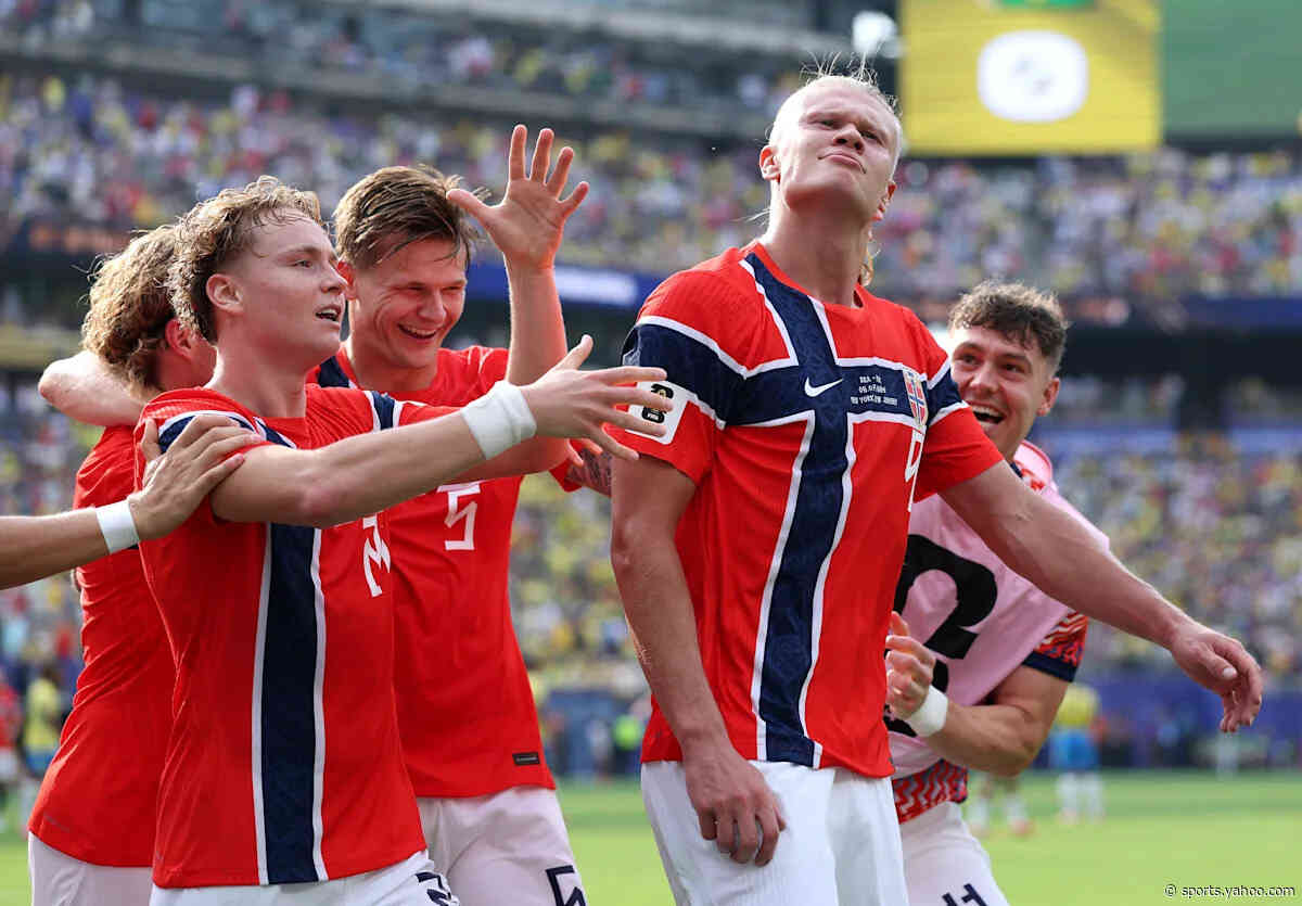 Modern era of football delivers World Cup first 🎯