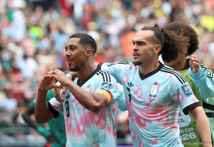 2026 World Cup: 5 things to know about Belgium ahead of Round of 16 matchup against the USMNT