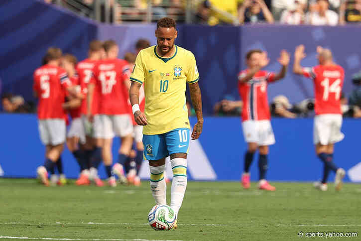 😭 Anger, sadness, disillusion and grief as Brazil crash out