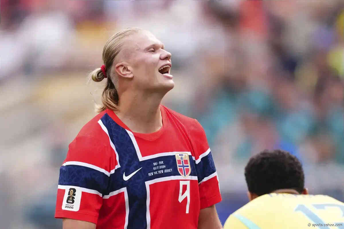 Man City 2026 World Cup Watch: Erling Haaland scores brace to send Norway into quarter-finals
