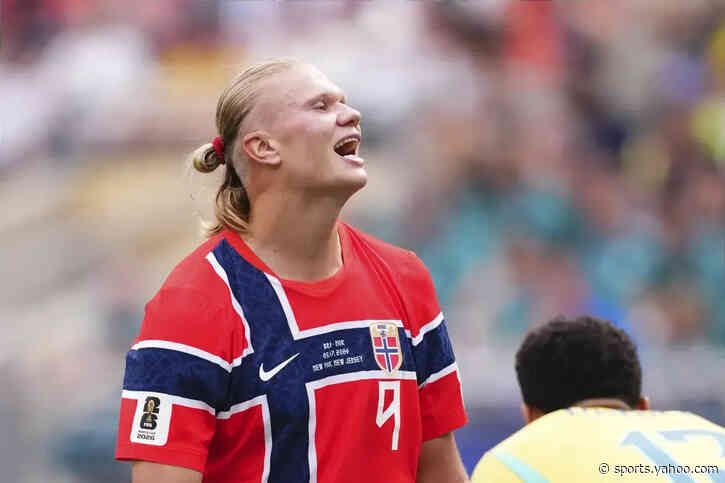 Man City 2026 World Cup Watch: Erling Haaland scores brace to send Norway into quarter-finals