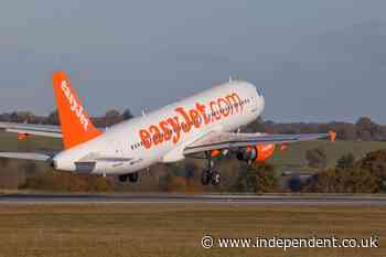 EasyJet agrees ‘in principle’ to £5.2bn offer from US investor