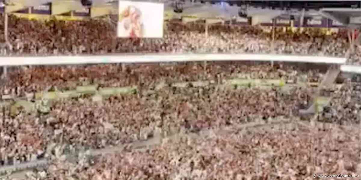 Fantastische beelden uit Noorwegen: Oslo ontploft na historische overwinning