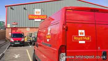 Royal Mail lists 10 'high-risk' UK postcode areas and makes plea