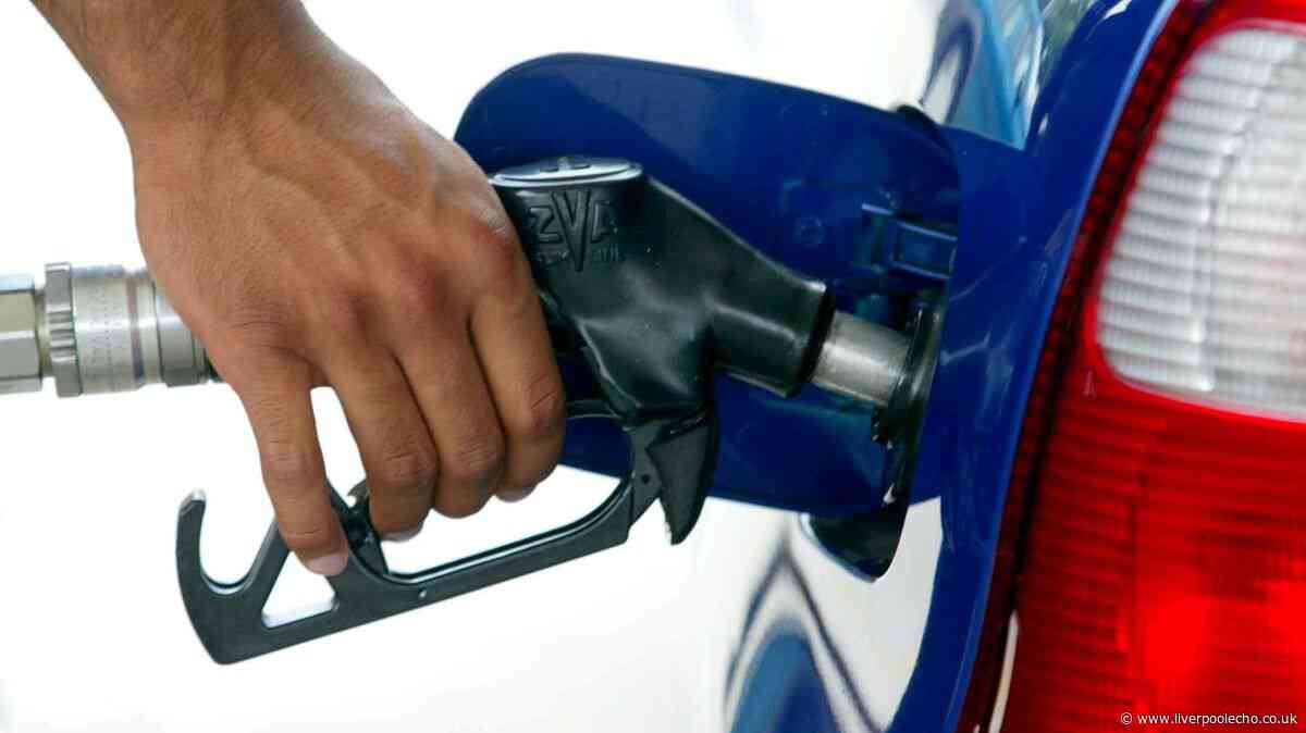 Drivers urged to fill up on petrol early this week