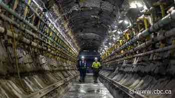 Inside Northern Saskatchewan's 'small but high-grade' uranium mine