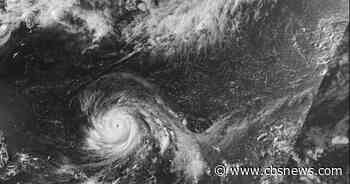 Super Typhoon Bavi makes landfall near Guam with extreme, life-threatening winds