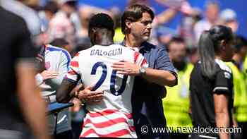 Amerikaanse bondscoach Mauricio Pochettino dolblij met ’vrijspraak’ Folarin Balogun: ’Iedereen die van de sport houdt, staat achter deze beslissing’