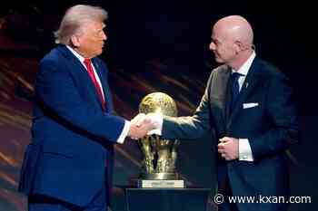 FIFA lifts US star striker Balogun’s red card suspension at World Cup after Trump calls Infantino