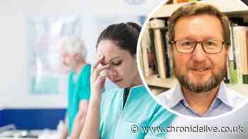 Top North East doctor highlights new hub tackling rising burnout in healthcare workers
