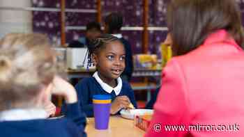 Parents at 1,400 schools to find out free breakfast club news today