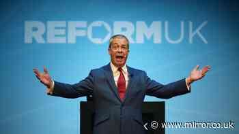 Reform UK set for financial blow as political donors face new £100,000 timebound cap