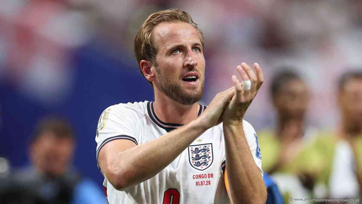 England vs Mexico World Cup match kick off delayed by at least an hour due to bad weather