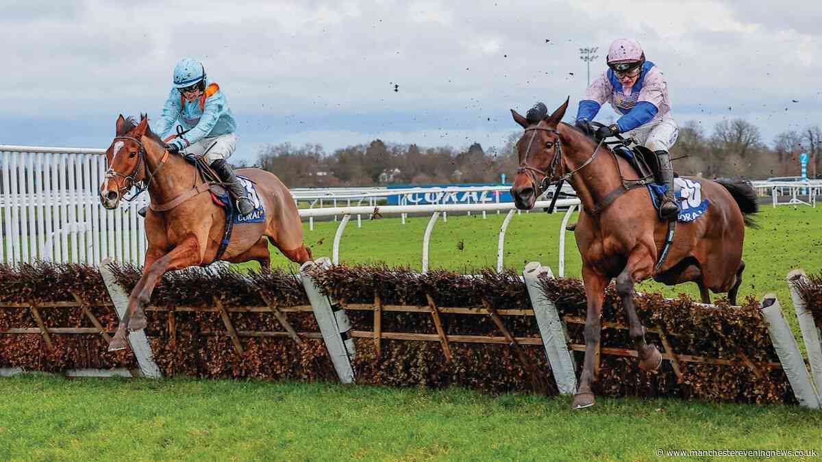 Claim a free pair of horse racing tickets in association with Racing TV