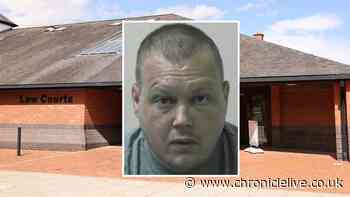 Criminal with 362 offences on his shocking record - is this Northumberland's most prolific thief