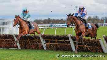 Claim a free pair of horse racing tickets in association with Racing TV