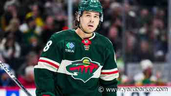 Wild re-sign Daemon Hunt to one-year contract