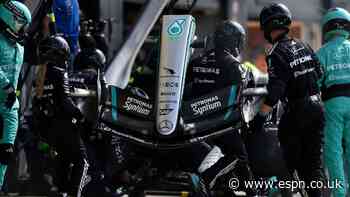 'A close fight now with Ferrari': Mercedes' reliab...