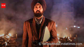 Diljit Dosanjh on 'Satluj' take down: 'Sab ne kar layi download' - WATCH
