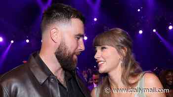 Taylor Swift and Travis Kelce's extraordinary wedding swag: Newlyweds 'raffled off luxury items' at MSG wedding