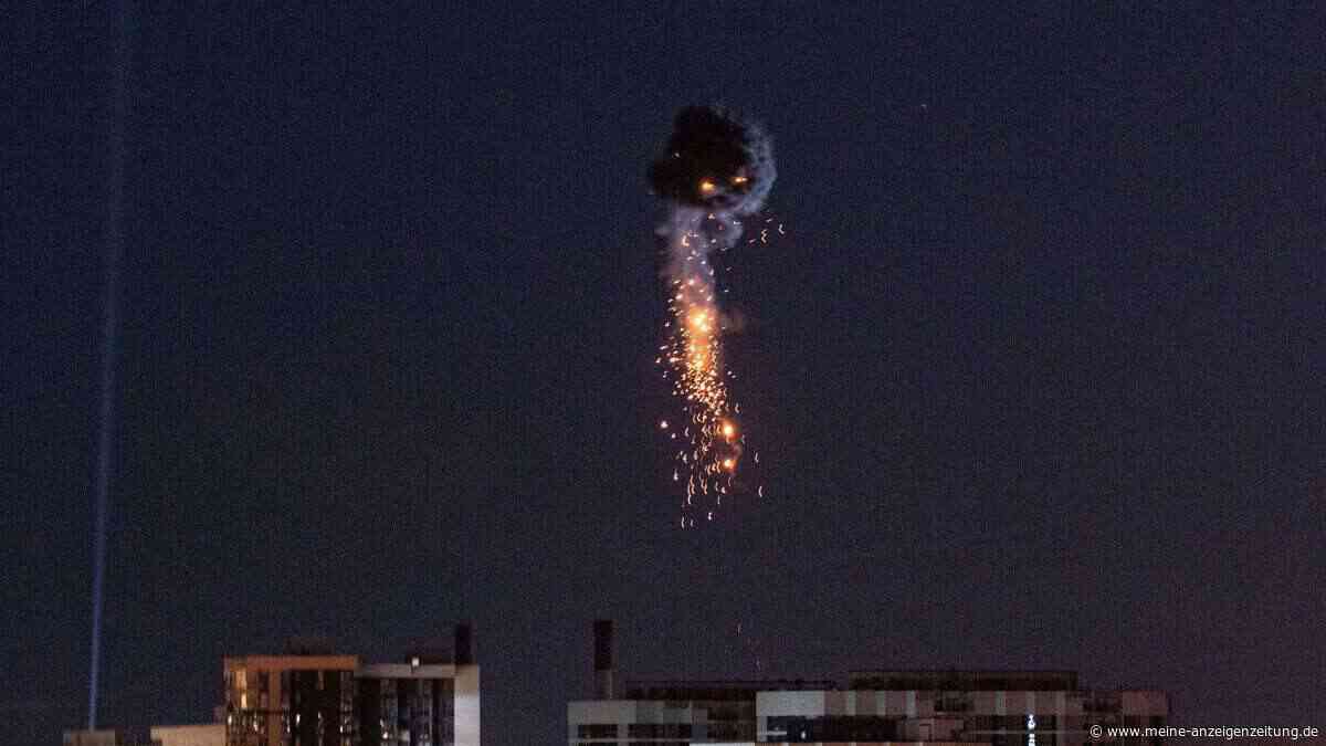 Russland fliegt neue Luftangriffe auf Ukraine