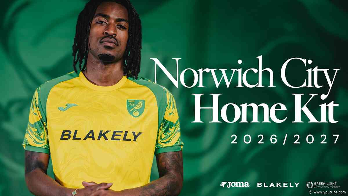 Ready for the new season 👊💛 A closer look at our 2026/27 home kit 🔍