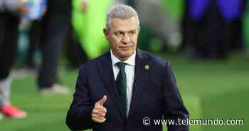 Aguirre: “Este partido en el Azteca va a ser irrepetible”