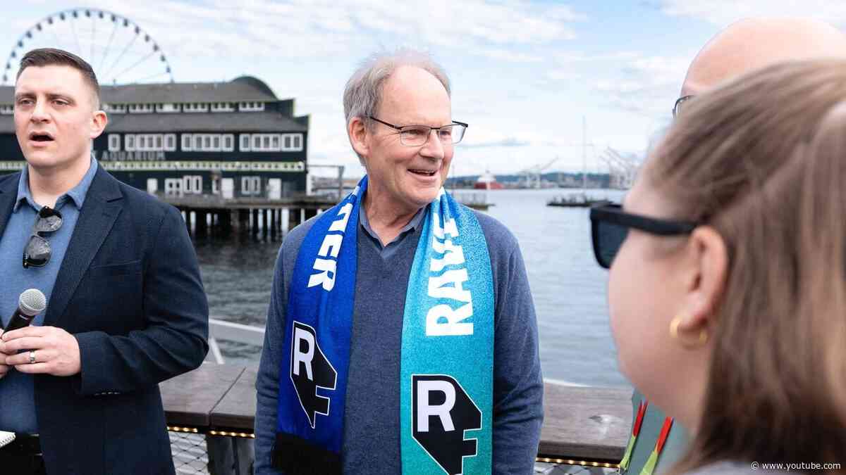 Interview: Brian Schmetzer on attending the World Cup matches as a fan in Seattle