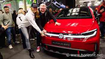 Christine Wolburg und Andreas Mindt im Interview: So gestalten bei Volkswagen Marke und Design gemeinsam die Zukunft