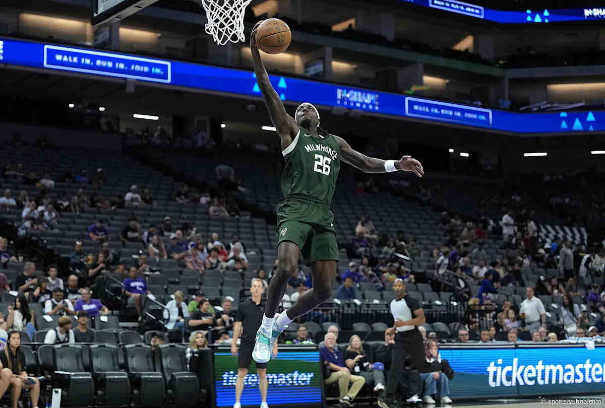 Summer League Recap: Nets 89, Bucks 69