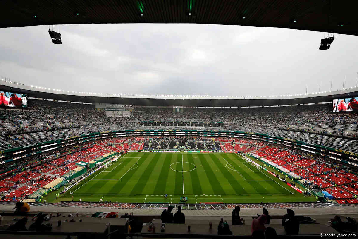 🚨 Kick-off of Mexico v England delayed
