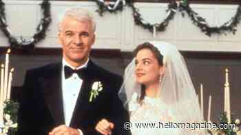 Father of the Bride star reveals surprise appearance at Taylor Swift's wedding