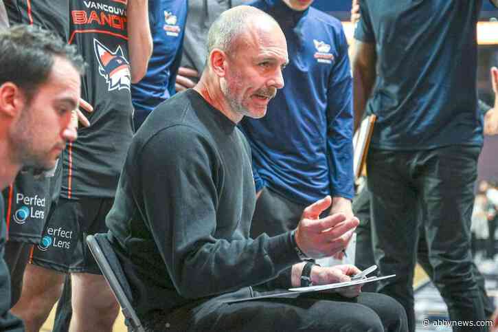 Kyle Julius steps down as Vancouver Bandits head coach