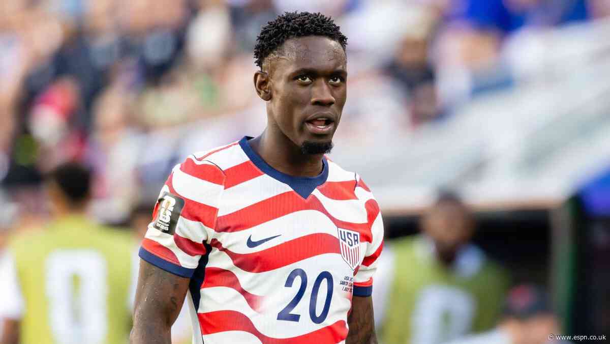 Nobody benefits from FIFA letting Balogun off the ...