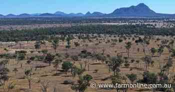 Central Highlands property Carnemore for up to 1000 breeders | Photos