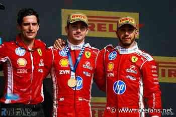 Leclerc wins British Grand Prix in Safety Car finish after disaster strikes Antonelli | 2026 British Grand Prix report