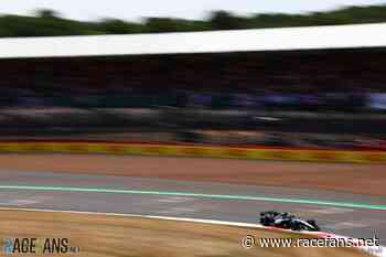 2026 British Grand Prix grid | Formula 1