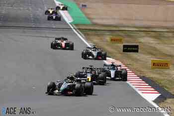 Rate the Race: 2026 British Grand Prix sprint race | Formula 1